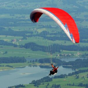 Seguro Parapente