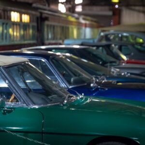 Seguro Garaje Vehículos Clásicos