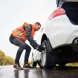 Seguro Asistencia en carretera