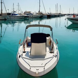 Seguro Lancha Motora