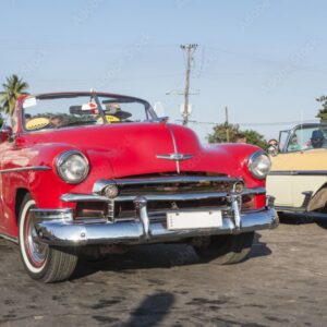 Seguro Flota Clásica