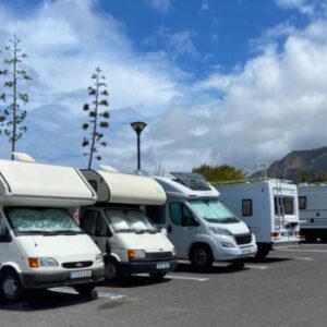 Seguro Área Caravana y Autocaravana