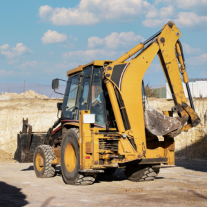 Seguro Máquina Excavadora