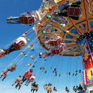 Seguro Atracciones Feria